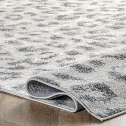 NuLOOM Annette Modern Leopard Print Area Rug 10 NuLOOM Annette Modern Leopard Print Area Rug -Nuloom GUEST 00cda8b7 6fd2 4437 adec c5484471da63