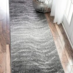 Julene Area Rug Gray - NuLOOM