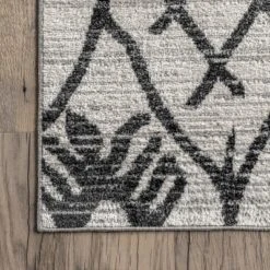 NuLOOM Machine Washable Global Trellis Area Rug 12 NuLOOM Machine Washable Global Trellis Area Rug -Nuloom GUEST 021f214b 3b99 47bc ab42 9abc4217409b