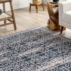 NuLOOM Beverly Machine Washable Global Inspired Area Rug -Nuloom GUEST 03b15af6 a438 4357 810d 427512e0ba00