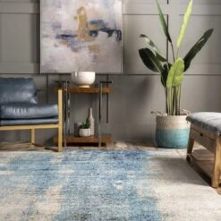 NuLOOM Dixie Contemporary Abstract Waterfall Area Rug -Nuloom GUEST 03e1977a 792b 46b7 96c2 ed1d8d97272a