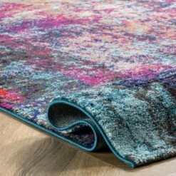 NuLOOM Reva Abstract Area Rug -Nuloom GUEST 04ba0c06 5c47 4553 8927 dfb9511e33f9