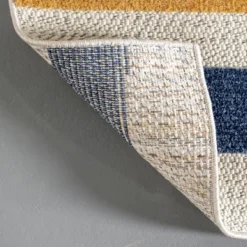 NuLOOM Katina Abstract Rainbow Indoor/Outdoor Patio Area Rug 14 NuLOOM Katina Abstract Rainbow Indoor/Outdoor Patio Area Rug -Nuloom GUEST 05e5a509 31da 49ae 8c94 b0f37af2fe49