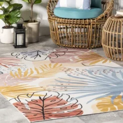NuLOOM Ally Nautical Machine Washable Indoor/Outdoor Area Rug 16 NuLOOM Ally Nautical Machine Washable Indoor/Outdoor Area Rug -Nuloom GUEST 06431473 4cda 42f8 bf63 1f91fd2f8f89