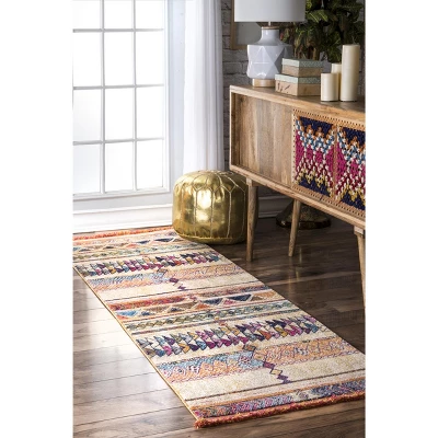 NuLOOM Rochelle Area Rug 4 NuLOOM Rochelle Area Rug - Image 4