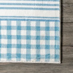 NuLOOM Peaceful Night Machine Washable Kids Area Rug -Nuloom GUEST 07bf9f7d 3142 42ef b6df 2949f03d5d47