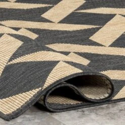 NuLOOM Geometric Trellis Indoor/Outdoor Area Rug 11 NuLOOM Geometric Trellis Indoor/Outdoor Area Rug -Nuloom GUEST 09aab14b 7f9b 4016 91b6 24b0b3844361