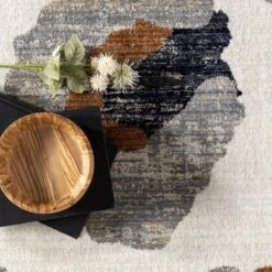 NuLOOM Transitional Leopard Fringe Area Rug -Nuloom GUEST 09d5b6d9 ebd7 40e0 8db0 fa40ce2a3f65