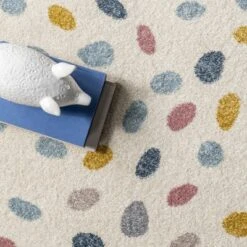 NuLOOM Isabela Colorful Pebbles Kids Area Rug -Nuloom GUEST 0a93997b 8317 413f 9c91 c464674a41b1
