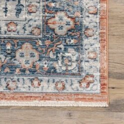 NuLOOM Zara Vintage Medallion Area Rug -Nuloom GUEST 0ad5fe2e d277 443e 80c7 661ac168b585