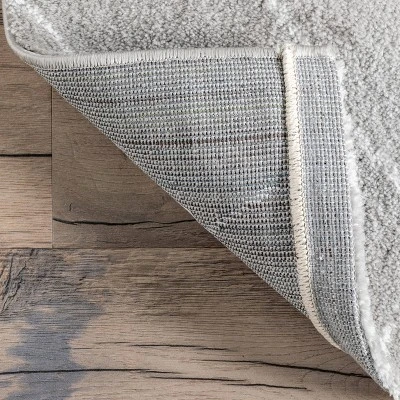 Hand Tufted Beaulah Shaggy Area Rug - NuLOOM 2 Hand Tufted Beaulah Shaggy Area Rug - NuLOOM - Image 2