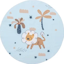 NuLOOM Jalissa Lion Dreams Machine Washable Kids Area Rug 17 NuLOOM Jalissa Lion Dreams Machine Washable Kids Area Rug -Nuloom GUEST 0b689e9c 68c8 4fe2 bee3 25a452bf4680