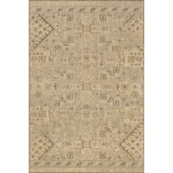 NuLOOM Toyah Southwestern Indoor/Outdoor Patio Area Rug -Nuloom GUEST 0c965cd8 daa5 43ac bfed 2ee1a9549c26