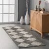 NuLOOM Gianna Contemporary Geometric Checker Tile Area Rug