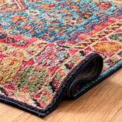 8'10"x12' Vintage Erline Area Rug - NuLOOM -Nuloom GUEST 0d91afbc fbe2 4a72 9a25 ca11902a134b