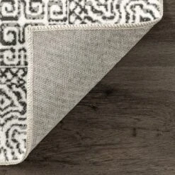 NuLOOM Abstract Machine Washable Area Rug -Nuloom GUEST 1057c1d6 3552 470f bfea 03840317867f