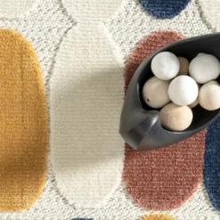 NuLOOM Randi Modern Geometric Indoor/Outdoor Patio Area Rug -Nuloom GUEST 115273b7 a75b 454a 8933 298a85ac6ce3