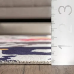 NuLOOM Pinkie Machine Washable Handprint Kids Area Rug 12 NuLOOM Pinkie Machine Washable Handprint Kids Area Rug -Nuloom GUEST 11cc0a59 388d 4f38 8bd5 df011d8feb4c