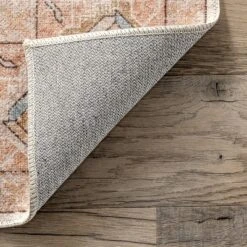 NuLOOM Dawson Machine Washable Distressed Medallion Area Rug -Nuloom GUEST 12770650 424f 446e a6e2 a6cfb5faff0e