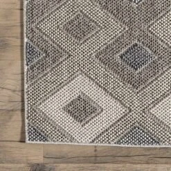 NuLOOM Kris Transitional Diamond Indoor/Outdoor Patio Area Rug 14 NuLOOM Kris Transitional Diamond Indoor/Outdoor Patio Area Rug -Nuloom GUEST 127a14f9 39c3 431f 8fd4 df8247d17a25
