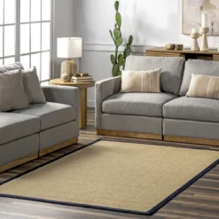 NuLOOM Suki Casual Faux Seagrass Indoor/Outdoor Area Rug