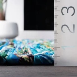 Hand Woven Chevron Eli Green Rug - NuLOOM -Nuloom GUEST 12d292b5 40b2 415d 862b 16da2cf2797c