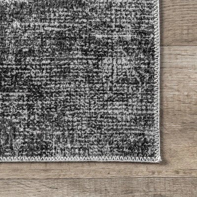 NuLOOM Corinna Modern Abstract Machine Washable Area Rug 4 NuLOOM Corinna Modern Abstract Machine Washable Area Rug - Image 4