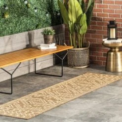 NuLOOM Cari Moroccan Global Indoor And Outdoor Area Rug