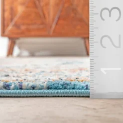 NuLOOM Brynn Petalled Medallion Area Rug 9 NuLOOM Brynn Petalled Medallion Area Rug -Nuloom GUEST 1403b019 15af 4702 8a3b 08082d6d9a2d