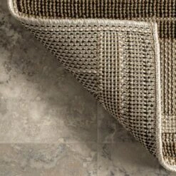 NuLOOM Shana Neutral Striped Indoor/Outdoor Patio Area Rug -Nuloom GUEST 146a12c6 99bd 43e2 affd c56b02684549