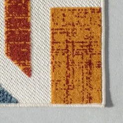 NuLOOM Alexia Contemporary Geometric Indoor/Outdoor Patio Area Rug -Nuloom GUEST 15a7479f 8f14 41b7 bd24 3c4c3a103ffd