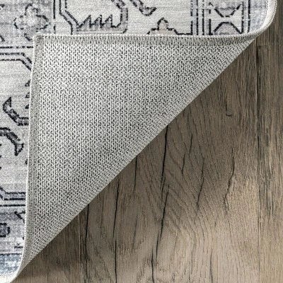 NuLOOM Britt Stain Repellent Machine Washable Area Rug 6 NuLOOM Britt Stain Repellent Machine Washable Area Rug - Image 6