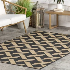 NuLOOM Geometric Trellis Indoor/Outdoor Area Rug 16 NuLOOM Geometric Trellis Indoor/Outdoor Area Rug -Nuloom GUEST 161c702a 41b1 4816 9e7e 404be5a1d39f
