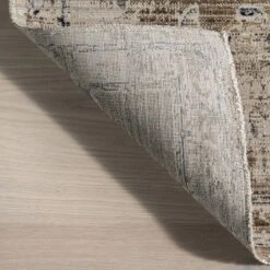 NuLOOM Zenni Vintage Floral Indoor/Outdoor Machine Washable Area Rug -Nuloom GUEST 17728dd8 9e00 45ac b5d4 1b284bd94a4a