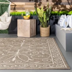 NuLOOM Kathleen Traditional Indoor/Outdoor Area Rug 14 NuLOOM Kathleen Traditional Indoor/Outdoor Area Rug -Nuloom GUEST 17da742a 9170 4570 93b3 71352707a806