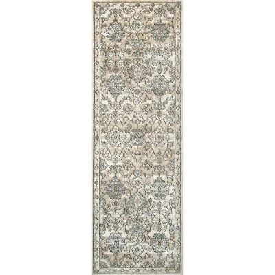 NuLOOM Kathleen Floral Area Rug 9 NuLOOM Kathleen Floral Area Rug - Image 9
