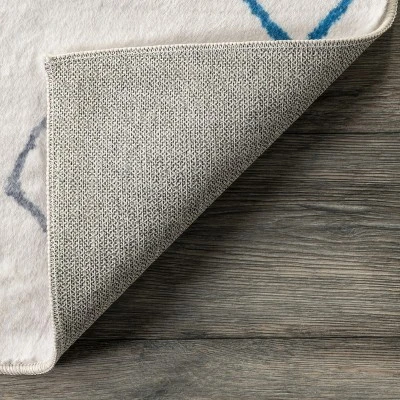 NuLOOM Marj Southwestern Kids Machine Washable Area Rug 6 NuLOOM Marj Southwestern Kids Machine Washable Area Rug - Image 6