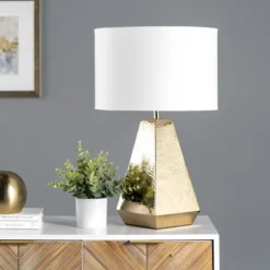 NuLOOM Jace 24" Iron Table Lamp -Nuloom GUEST 192488bb 120c 445b 805c 7cb093eed20f