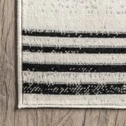 NuLOOM Blaire Contemporary Solar Eclipse Area Rug -Nuloom GUEST 19267142 99fa 4d5c 8c28 cf316637c034