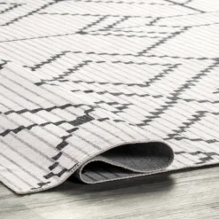 NuLOOM Echo Multi Diamond Machine Washable Area Rug 15 NuLOOM Echo Multi Diamond Machine Washable Area Rug -Nuloom GUEST 1b6db12a 9699 4235 8dd5 3e3ef1c9a2ff