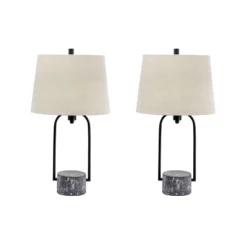 NuLOOM Gloria 20" Polyresin Table Lamp -Nuloom GUEST 1b9df075 159f 4e80 a0a6 a64087339773