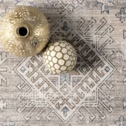 NuLOOM Darby Stain Repellent Machine Washable Area Rug -Nuloom GUEST 1c92daf7 1f9c 417c 825d 09967640a5fd