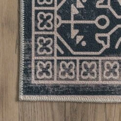 NuLOOM Beverly Machine Washable Global Inspired Area Rug -Nuloom GUEST 1d94dacf 2213 4a6f b619 66b6e12e30d2