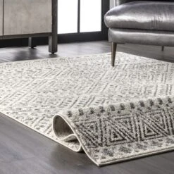 NuLOOM Camila Greek Diamond Trellis Area Rug -Nuloom GUEST 1dcdc0fd e27b 4e22 8522 b46155d218e7