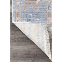 NuLOOM Vintage Brandi Floral Fringe Area Rug -Nuloom GUEST 1df4b874 897e 4e41 ae9b e776802126a4