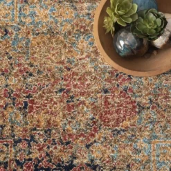 NuLOOM Vintage Magdala Area Rug 12 NuLOOM Vintage Magdala Area Rug -Nuloom GUEST 1e56c7c4 4a23 497c 97f7 396b90d20529