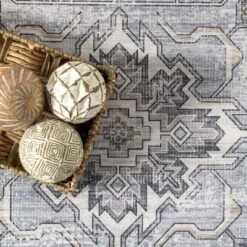 NuLOOM Britt Stain Repellent Machine Washable Area Rug 12 NuLOOM Britt Stain Repellent Machine Washable Area Rug -Nuloom GUEST 1e970ad6 925c 4967 80b4 5e6ffa3a67aa