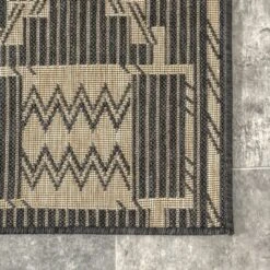 NuLOOM Claudia Striped Indoor/Outdoor Patio Area Rug 11 NuLOOM Claudia Striped Indoor/Outdoor Patio Area Rug -Nuloom GUEST 1e989270 2e0e 4e34 b4e1 121e2e801760