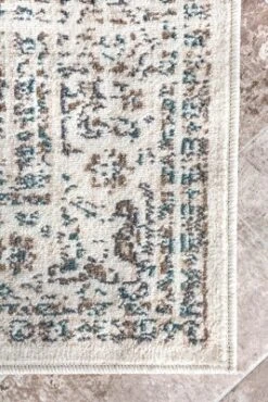 NuLOOM Tanith Vintage Medallion Area Rug -Nuloom GUEST 1ed9011e 9ea3 430b b907 5b8d1bf9d3ea