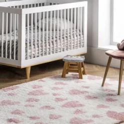 NuLOOM Alison Heart Shag Area Rug -Nuloom GUEST 1f2ac9f6 8056 4e5f bde4 67dd6185f5cc